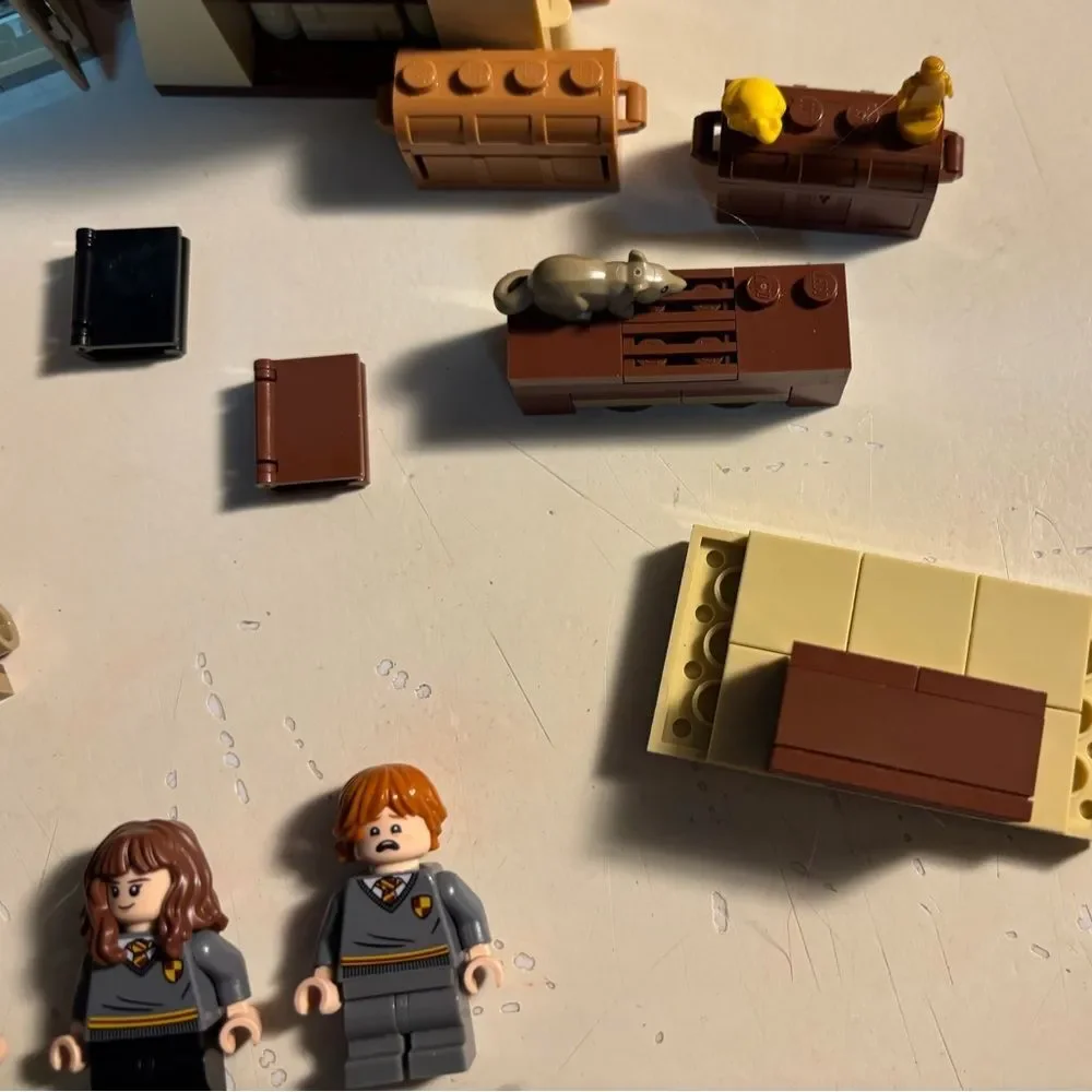 Harry Potter Lego Sets